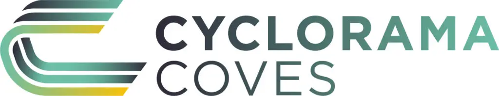 Cyclorama Coves Logo