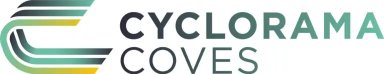 Cyclorama Coves Logo